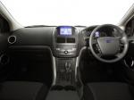 Ford Territory TX 2011 года